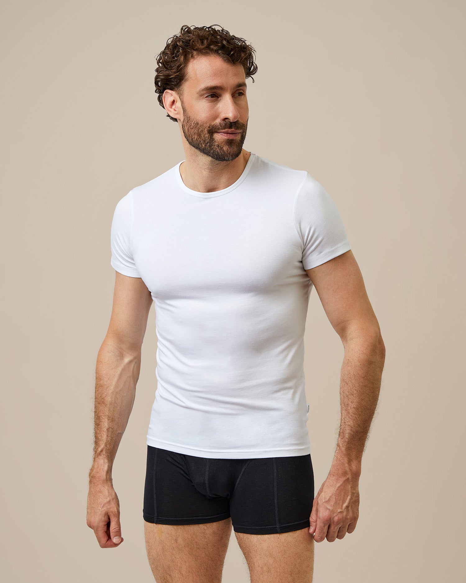 BOXR | Bamboo T-Shirt 3-Pack Multicolor