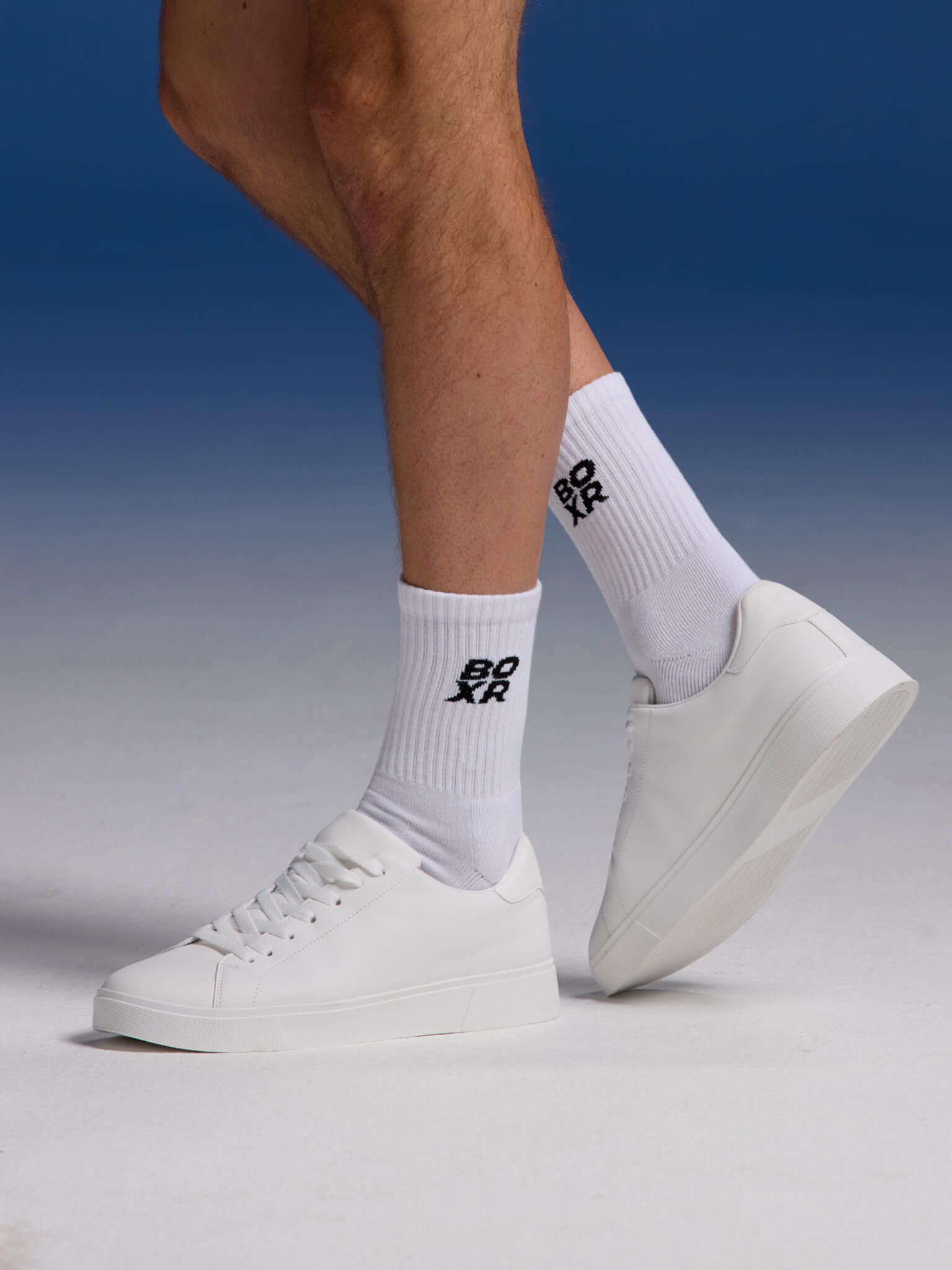 Bamboo sports socks | Fresh comfort in every session