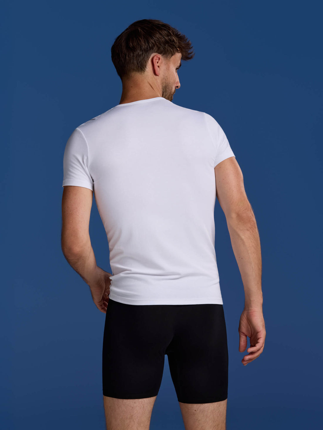 Bamboo t shirt for men stylish, breathable & sustainable