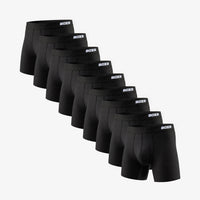 Bamboo Boxer Shorts Active 9-Pack