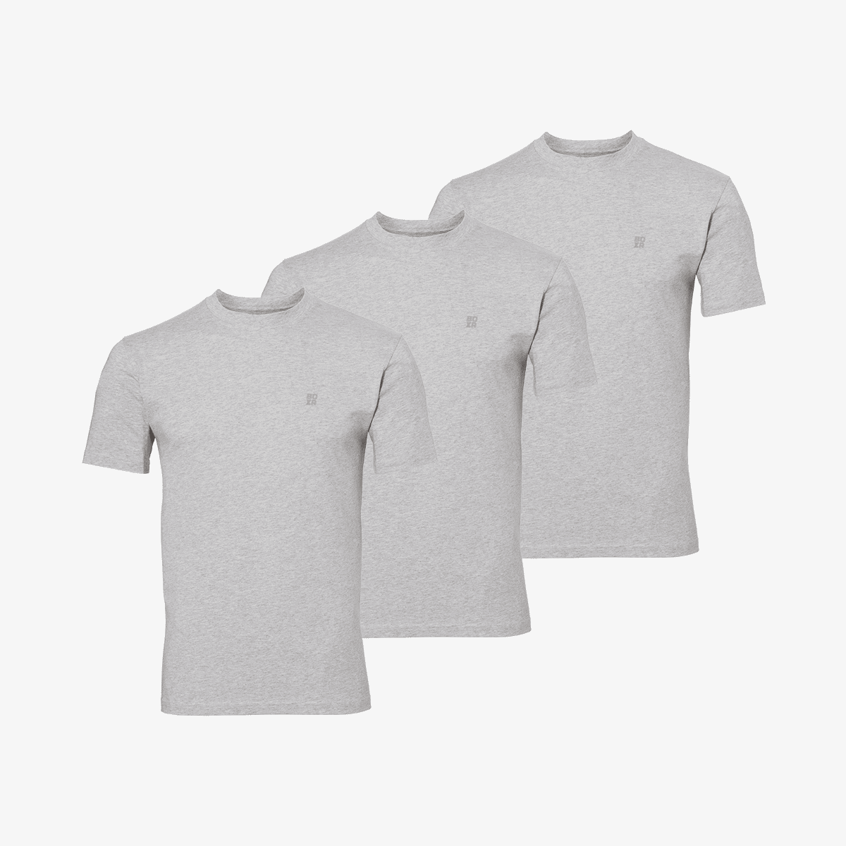 Bamboo T-Shirt (Regular Fit) 3-Pack