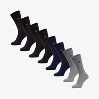 Bamboo Socks 8-Pack