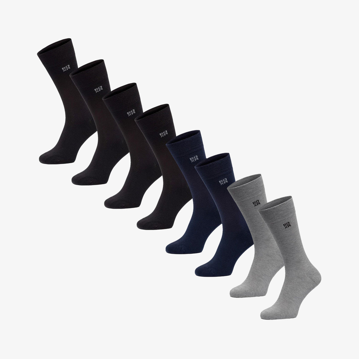 Bamboo Socks 8-Pack