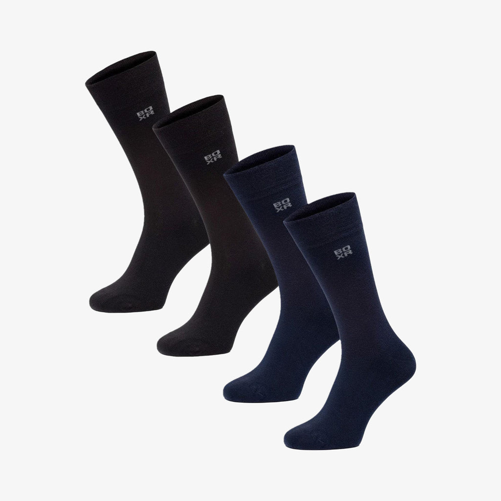 Bamboo Socks 4-Pack