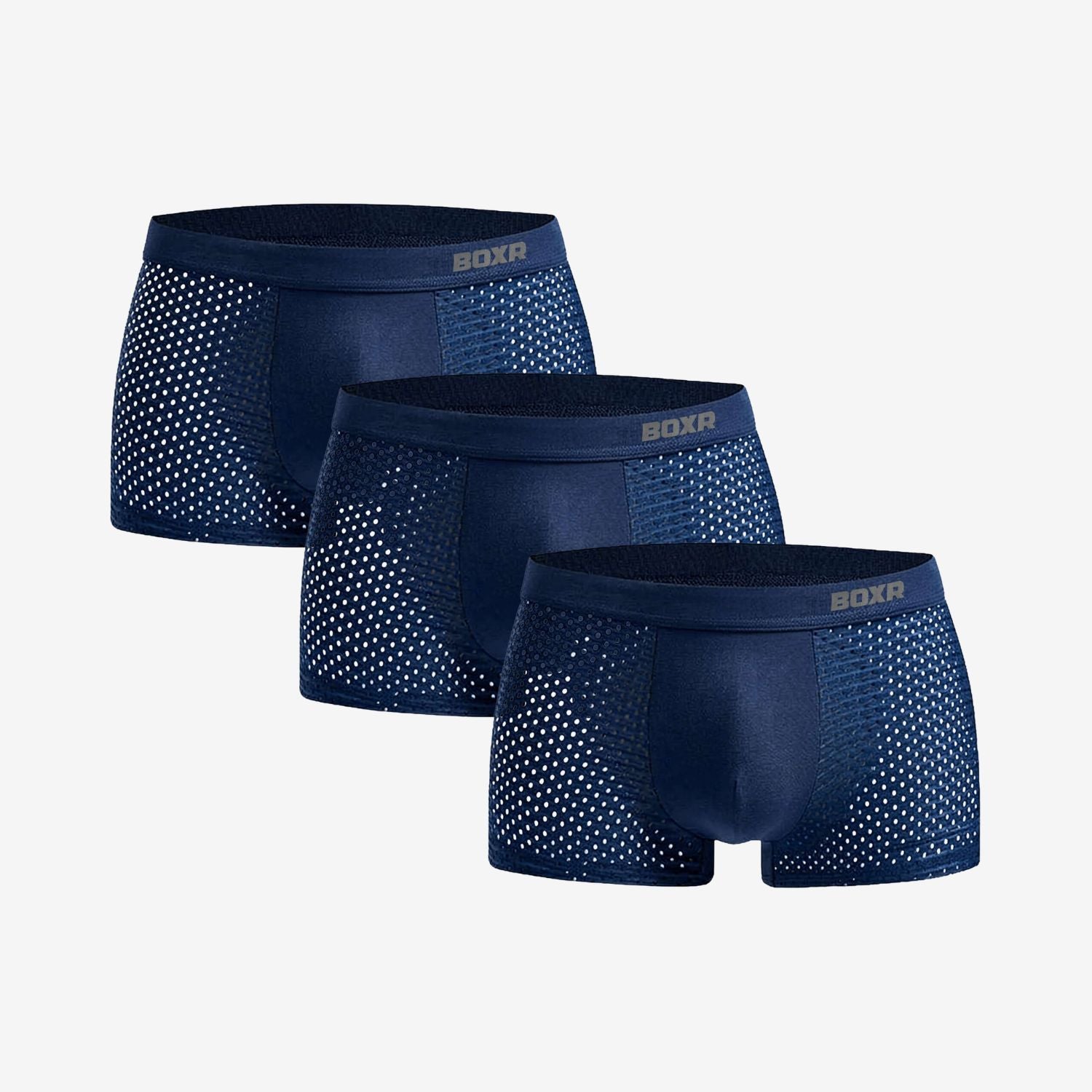Bamboo Boxer Shorts Original 3-pack