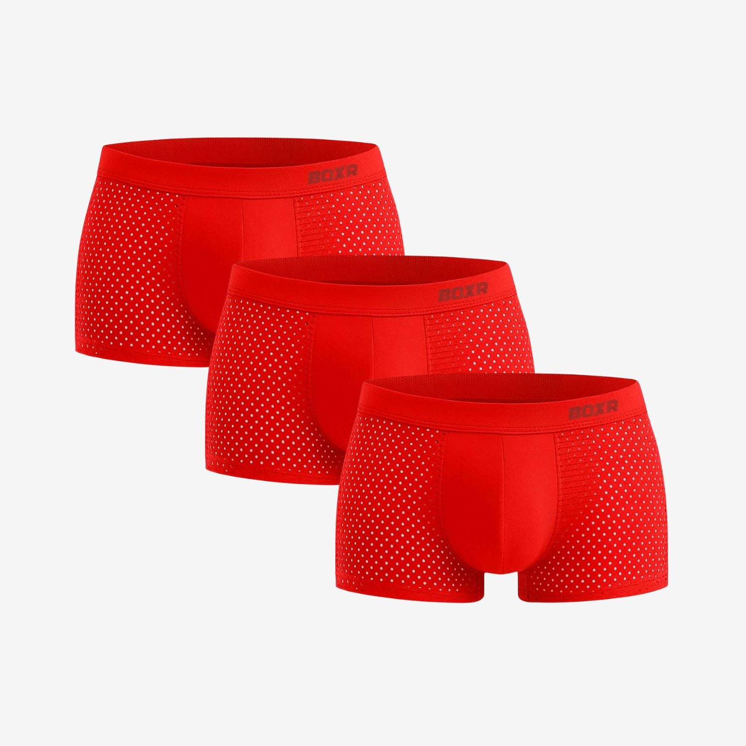 Bamboo Boxer Shorts Original 3-pack