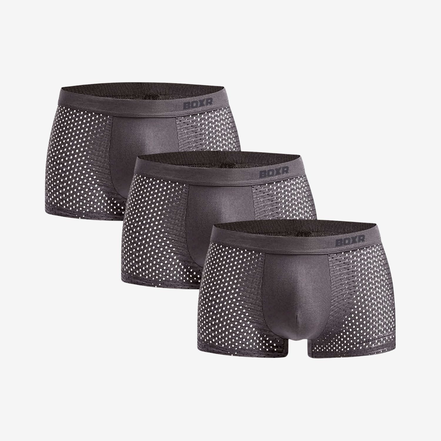 Bamboo Boxer Shorts Original 3-pack