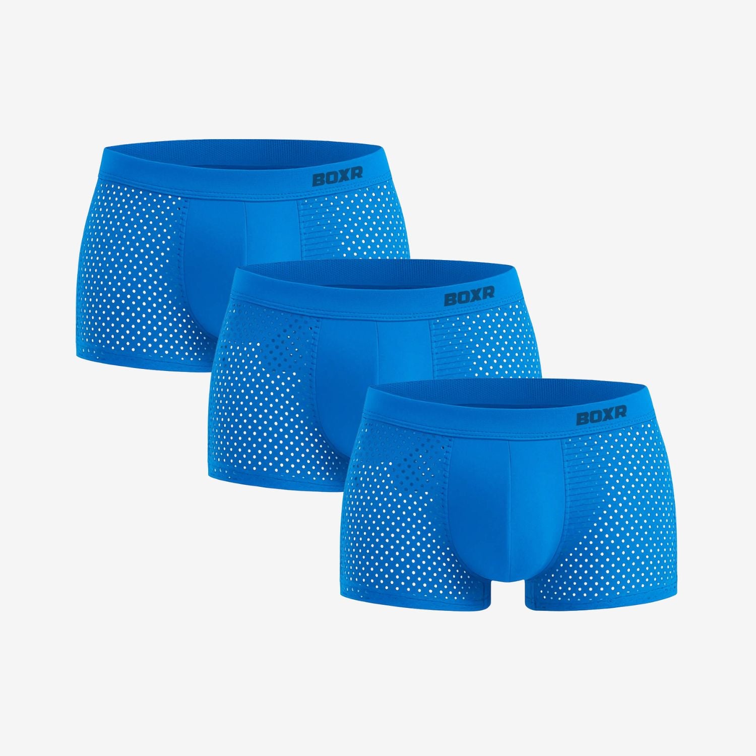 Bamboo Boxer Shorts Original 3-pack