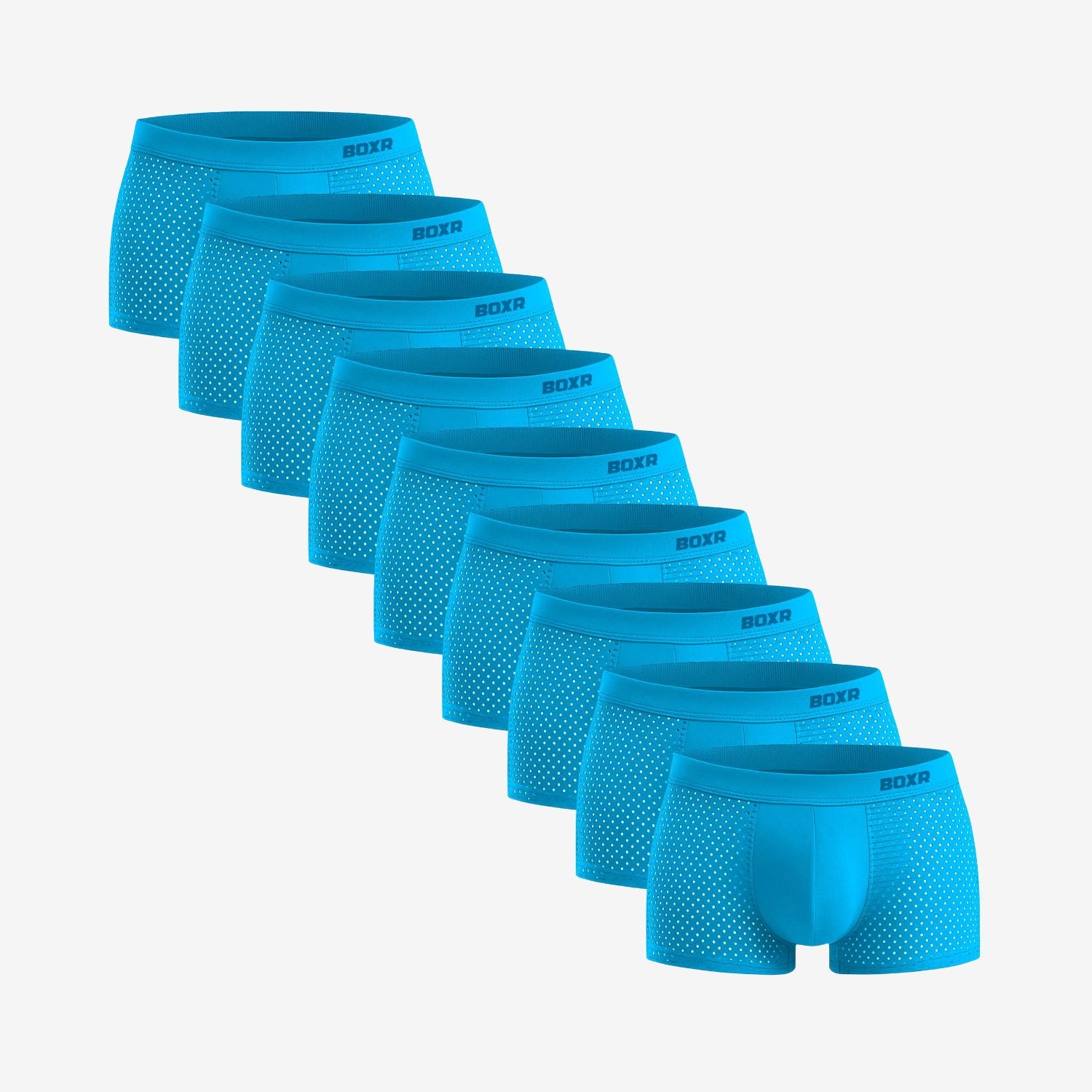 Bamboo Boxer Shorts Original 9-Pack