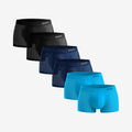 Bamboo Boxer Shorts Original Summer 6-Pack