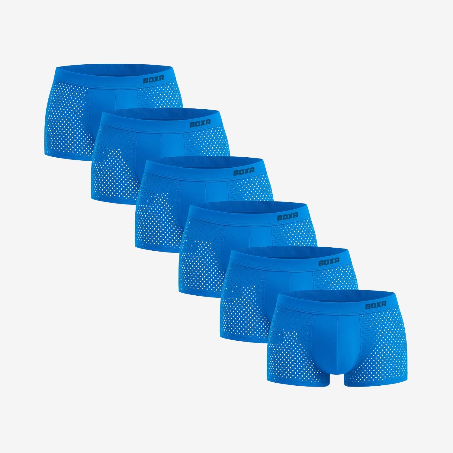 Bamboo Boxer Shorts Original 6-Pack