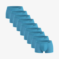 Bamboo Boxer Shorts Original Bold 9-pack
