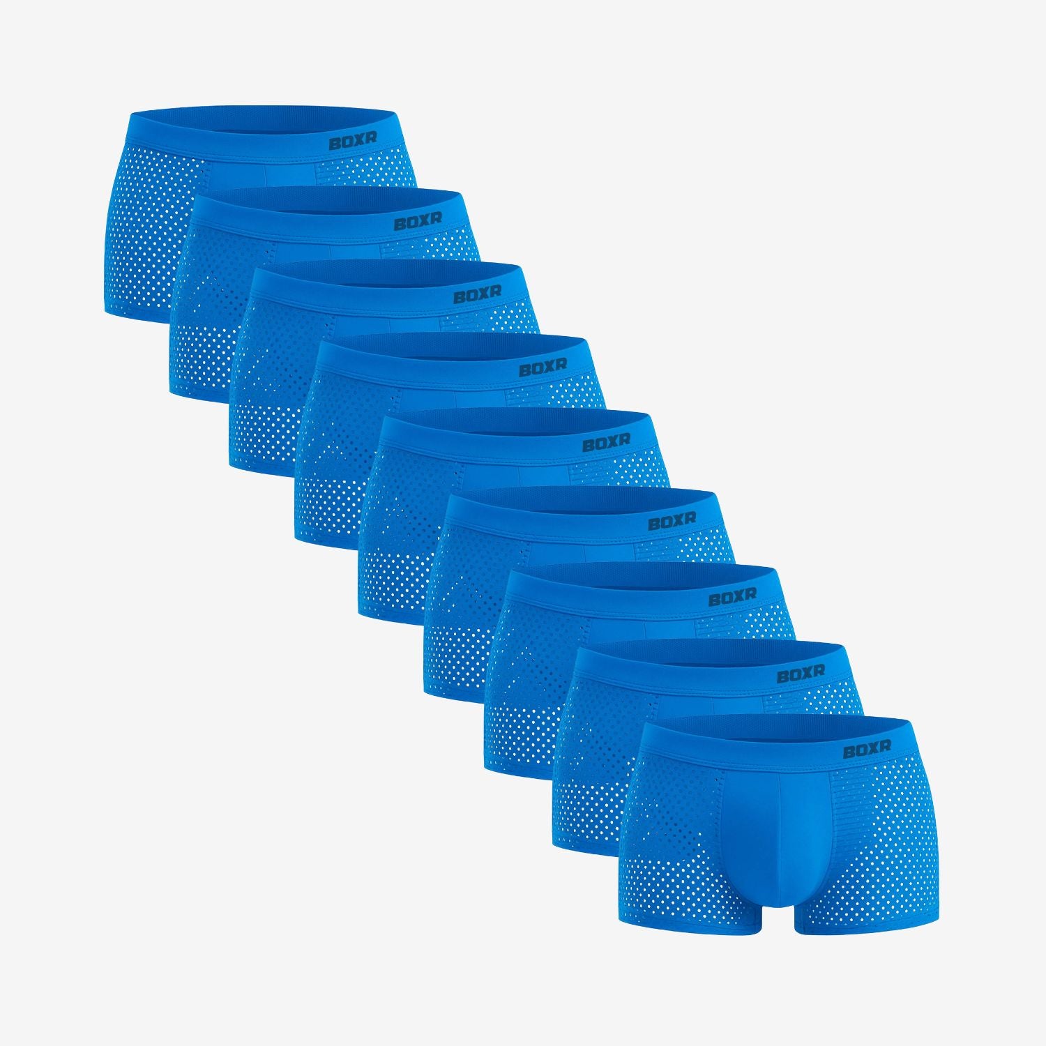 Bamboo Boxer Shorts Original 9-Pack