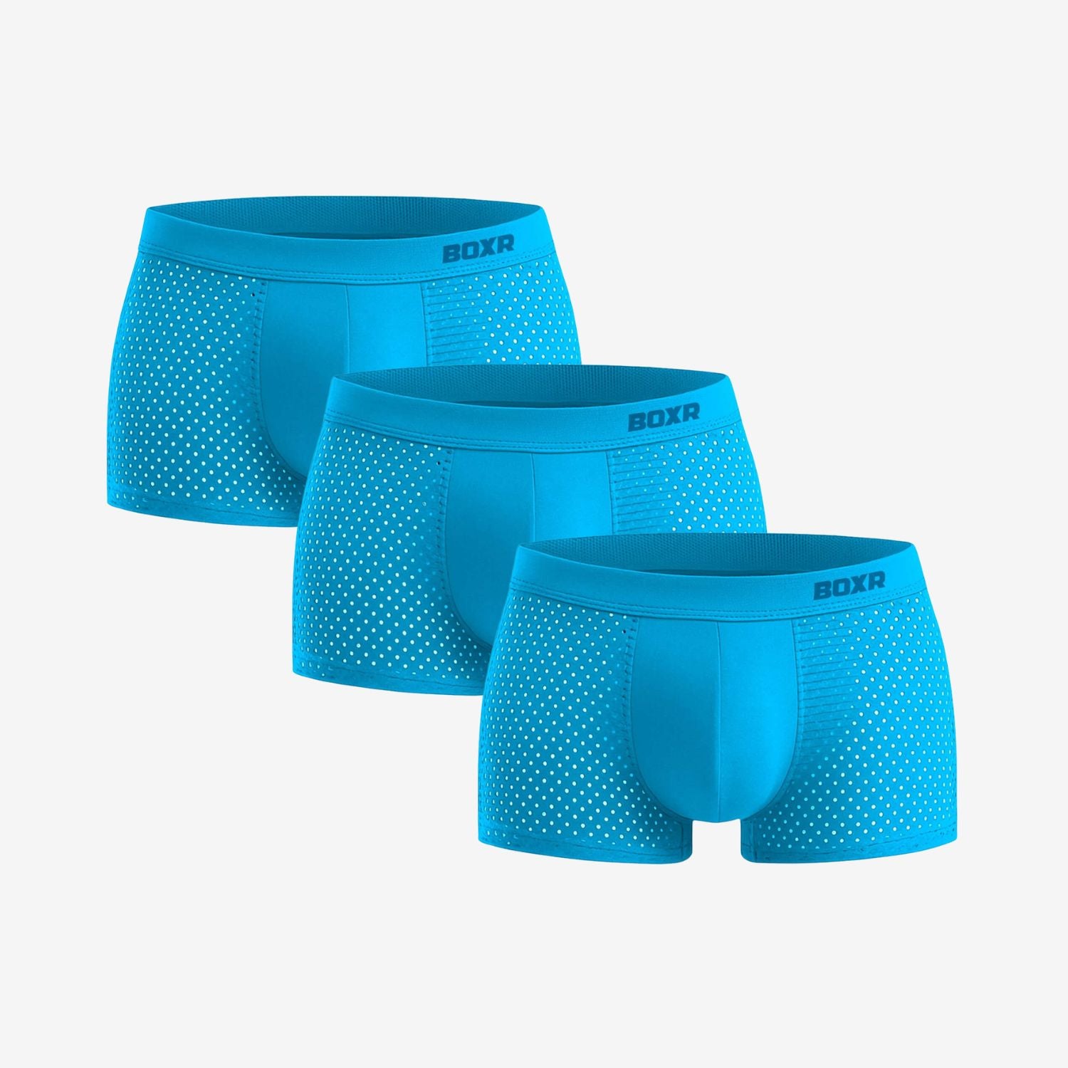 Bamboo Boxer Shorts Original 3-pack