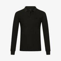 Bamboo Long Sleeve Polos 1-Pack