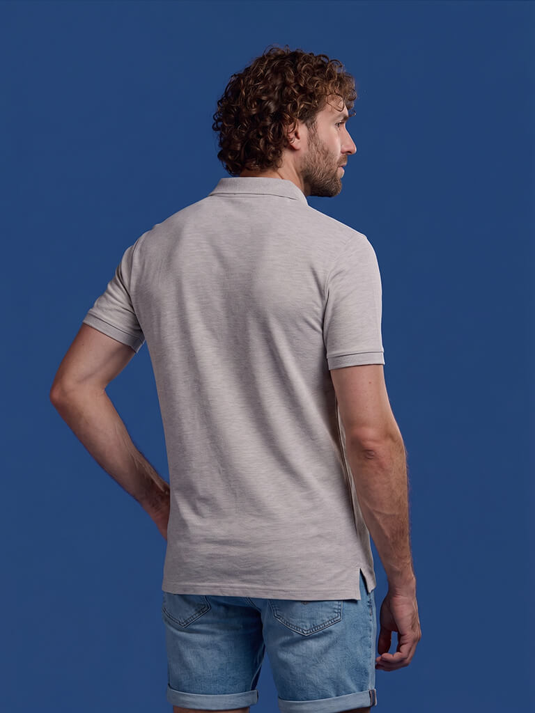 Light Heather Grey