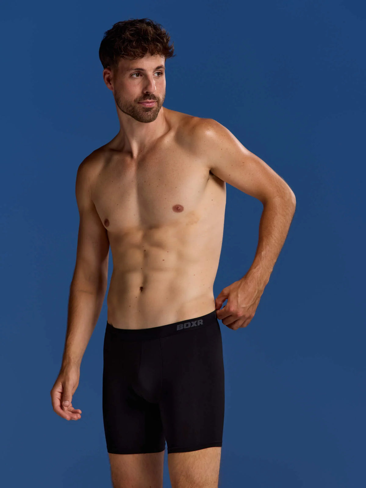 Bamboo Boxer Shorts Discovery 3-Pack