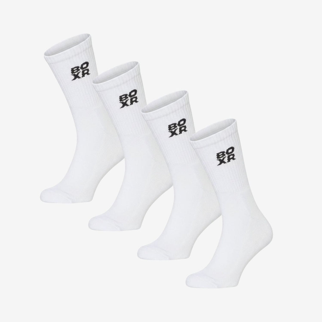 Bamboo Sport Socks 4-Pack