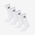 Bamboo Sport Socks 4-Pack