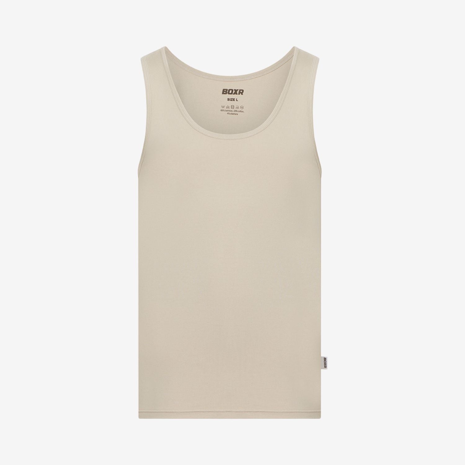 Bamboo Tank-top 1-Pack
