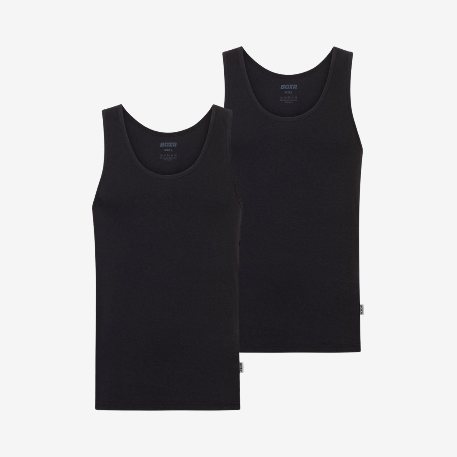Bamboo Tank-top 2-Pack