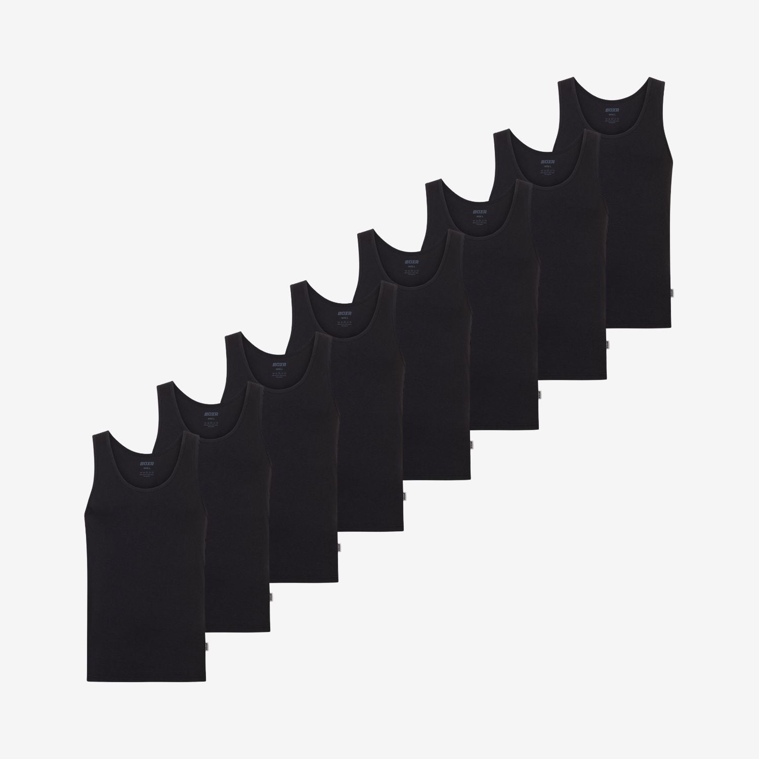 Bamboo Tank-top 8-Pack