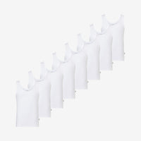 Bamboo Tank-top 8-Pack