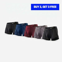 Bamboo Boxer Shorts Original 2-Pack +3 FREE