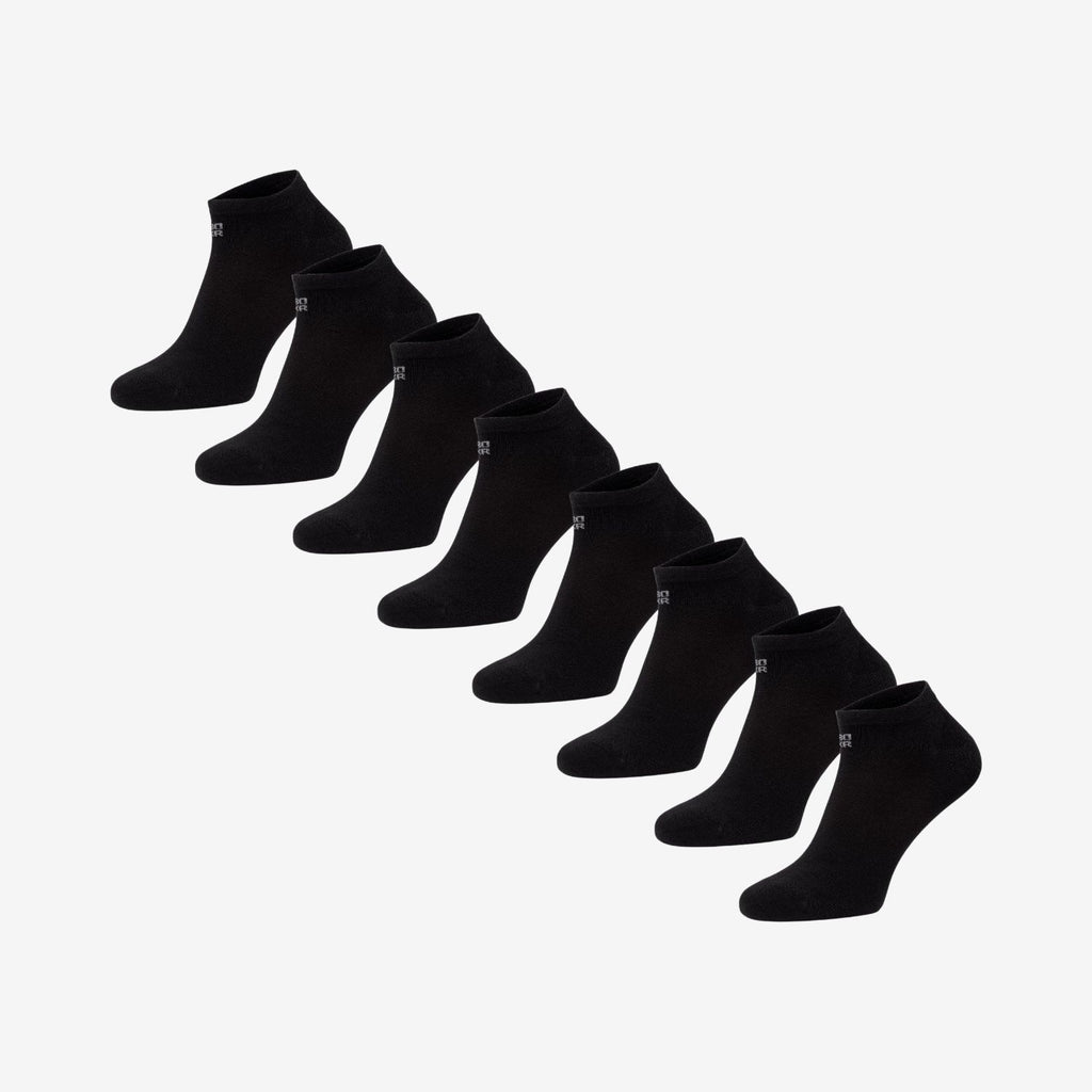 Bamboo Ankle Socks 8-Pack
