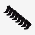 Bamboo Ankle Socks 8-Pack