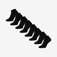 Bamboo Ankle Socks 8-Pack