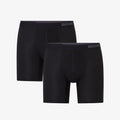 Bamboo Boxer Shorts Pro 2-Pack
