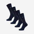 Bamboo Socks 4-Pack
