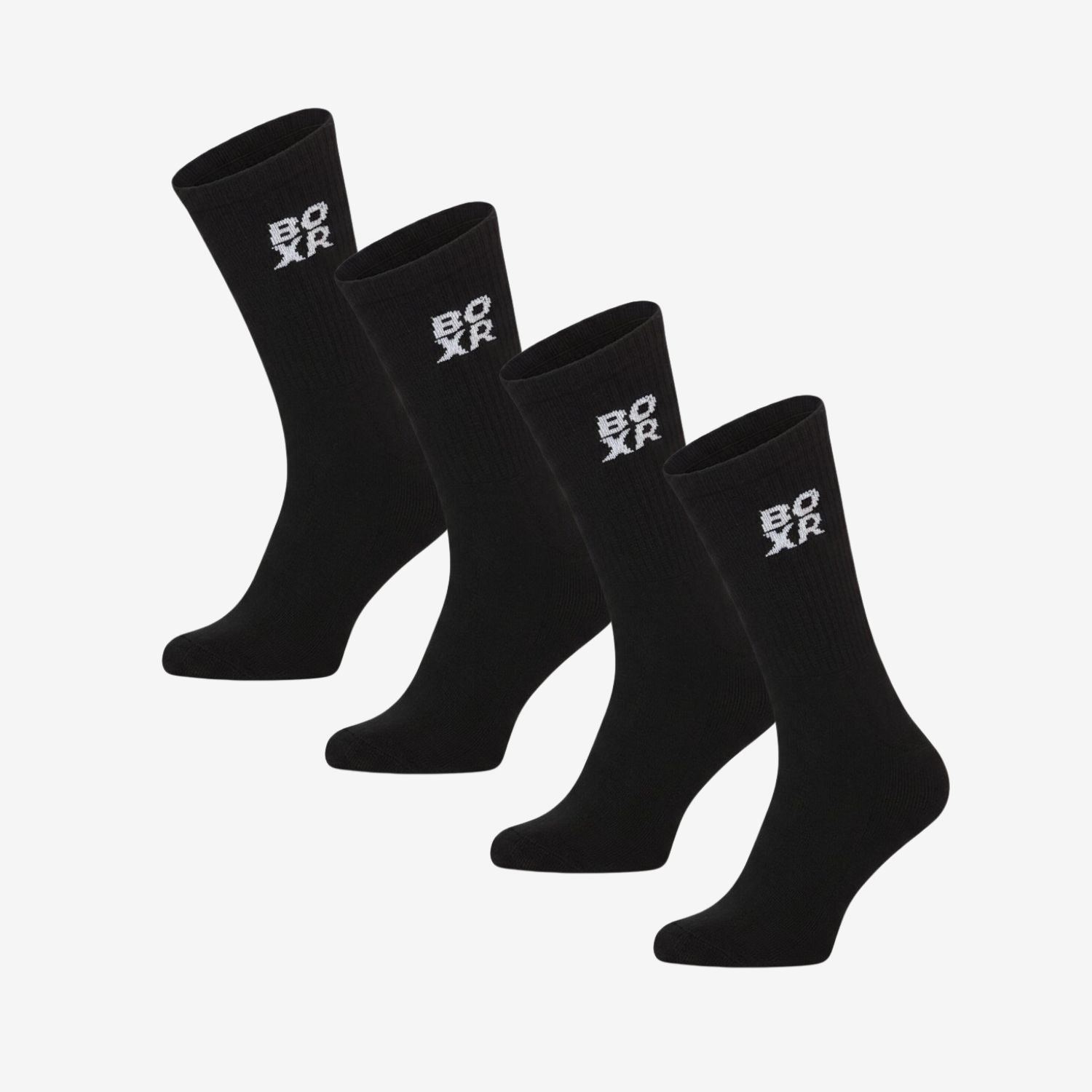 Bamboo Sport Socks 4-Pack