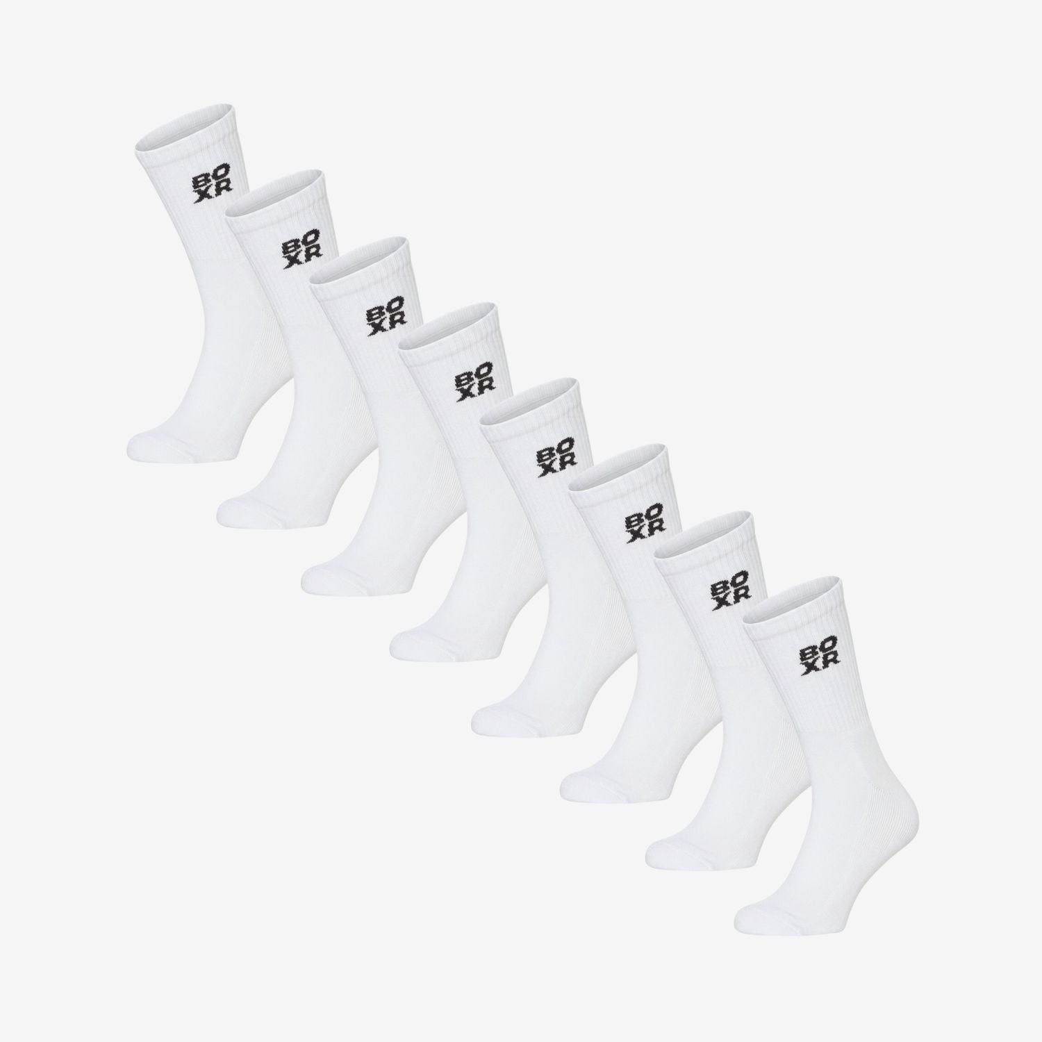 Bamboo Sport Socks 8-Pack
