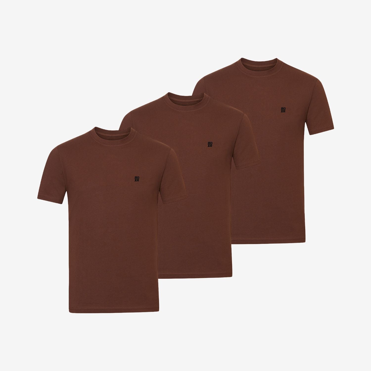 Bamboo T-Shirt (Regular Fit) 3-Pack