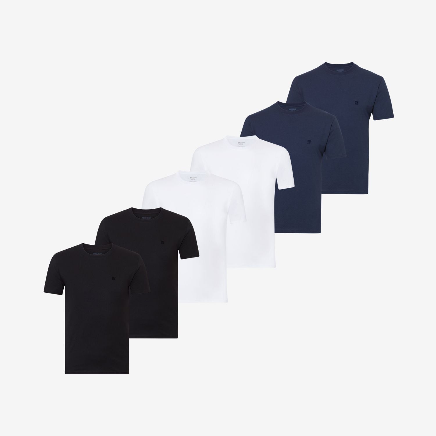 Bamboo T-Shirt (Regular Fit) 6-Pack