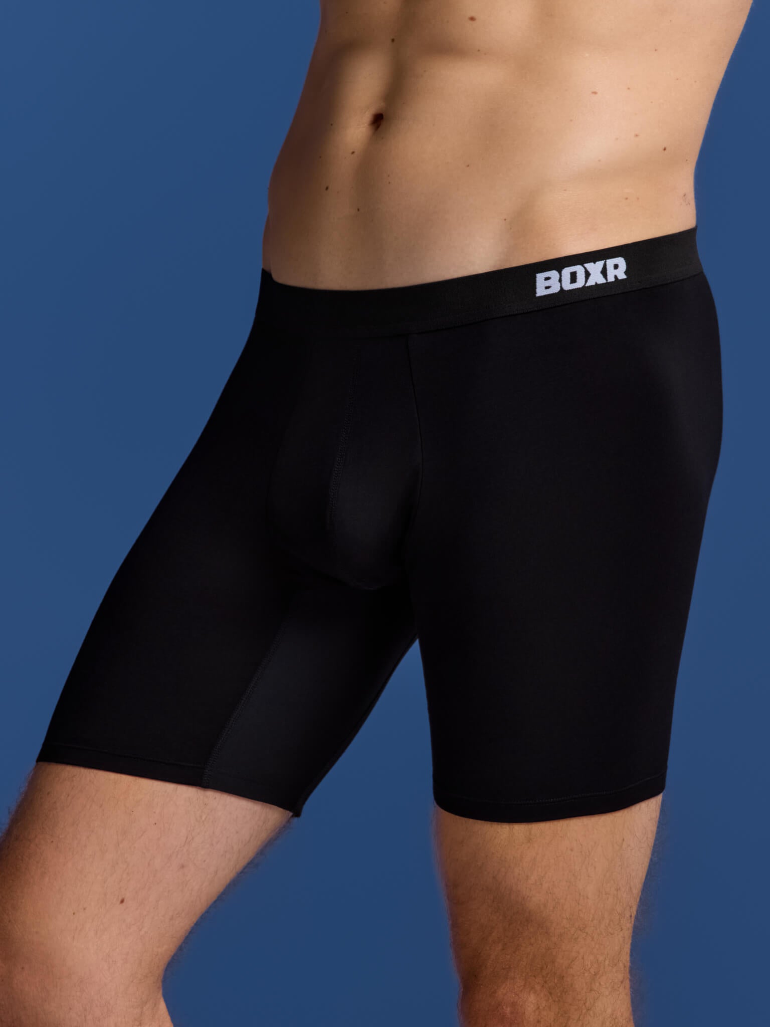 Bamboo Boxer Shorts Active 3-Pack