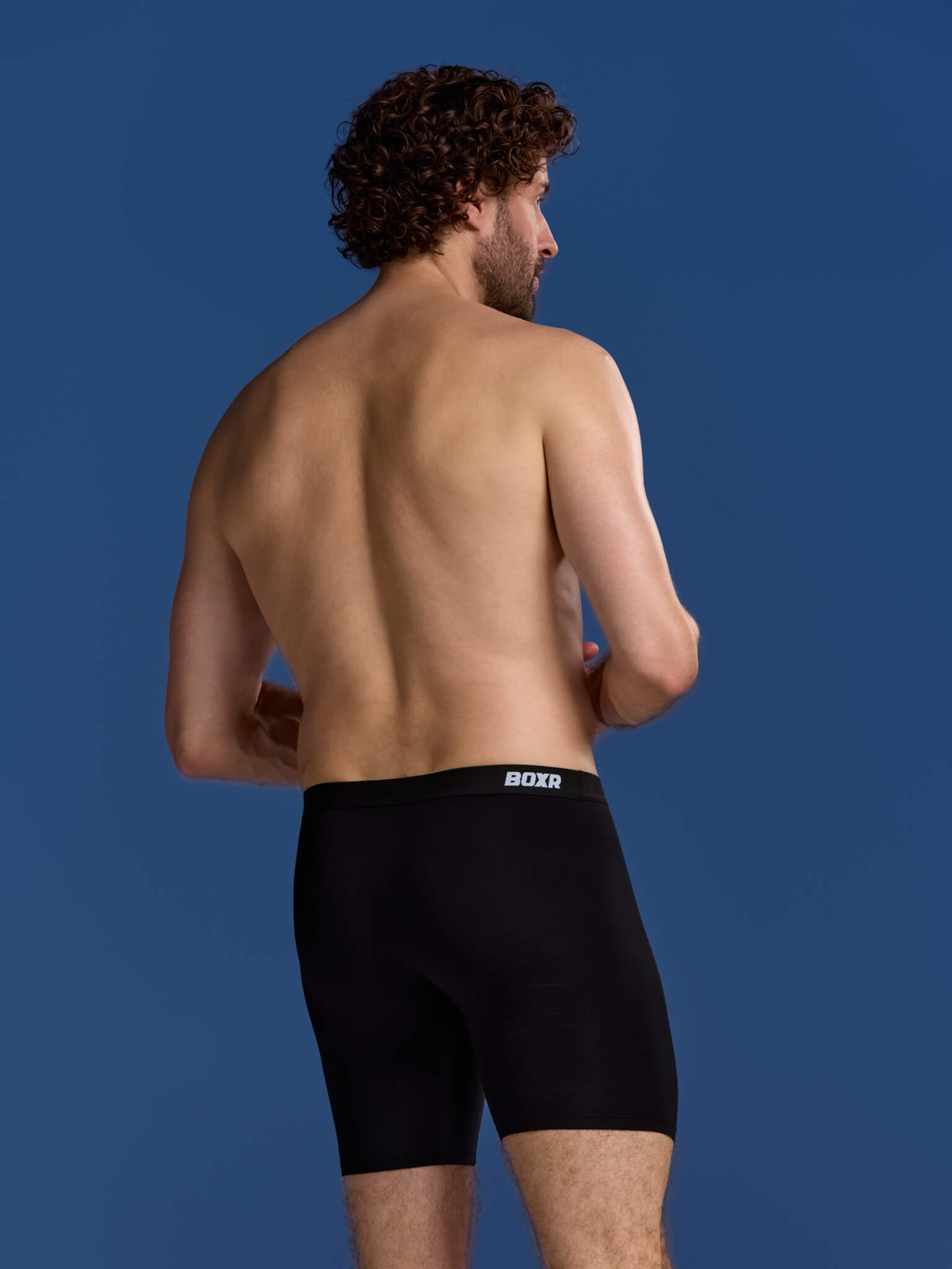 Bamboo Boxer Shorts Active 3-Pack