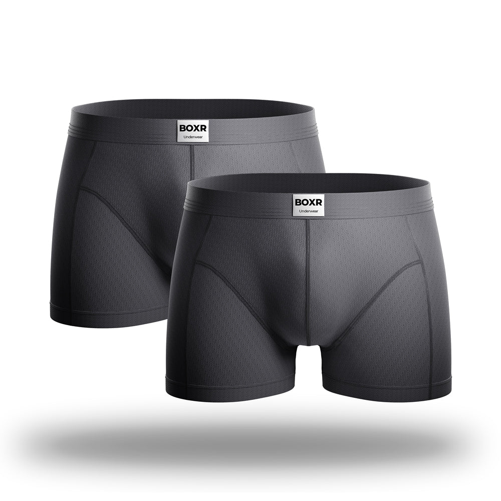 BOXR | The Classic Bamboo Boxers 2-Pack